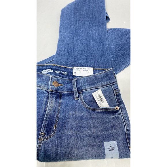 Pop Icon Skinny Jeans Size 2 Women's Jeans - Picture 6 of 10